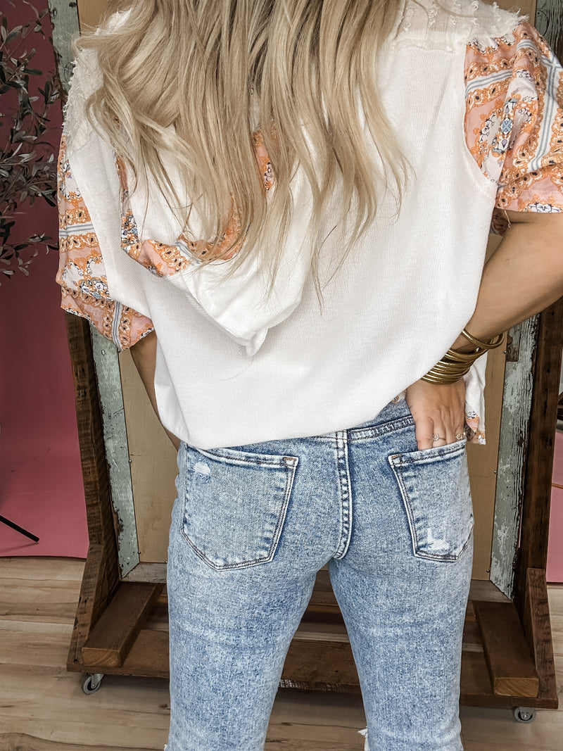 High Expectations Denim