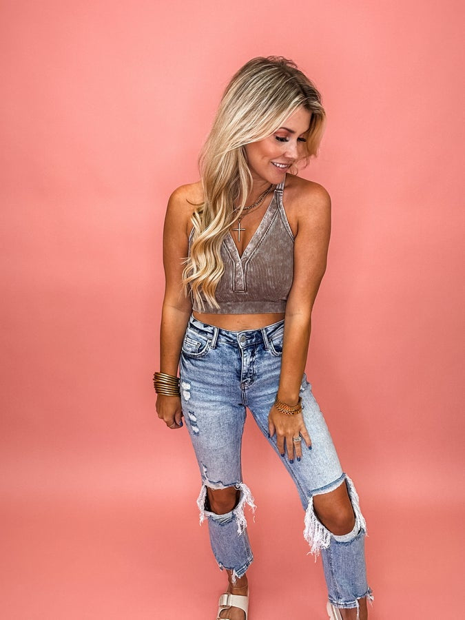 High Expectations Denim