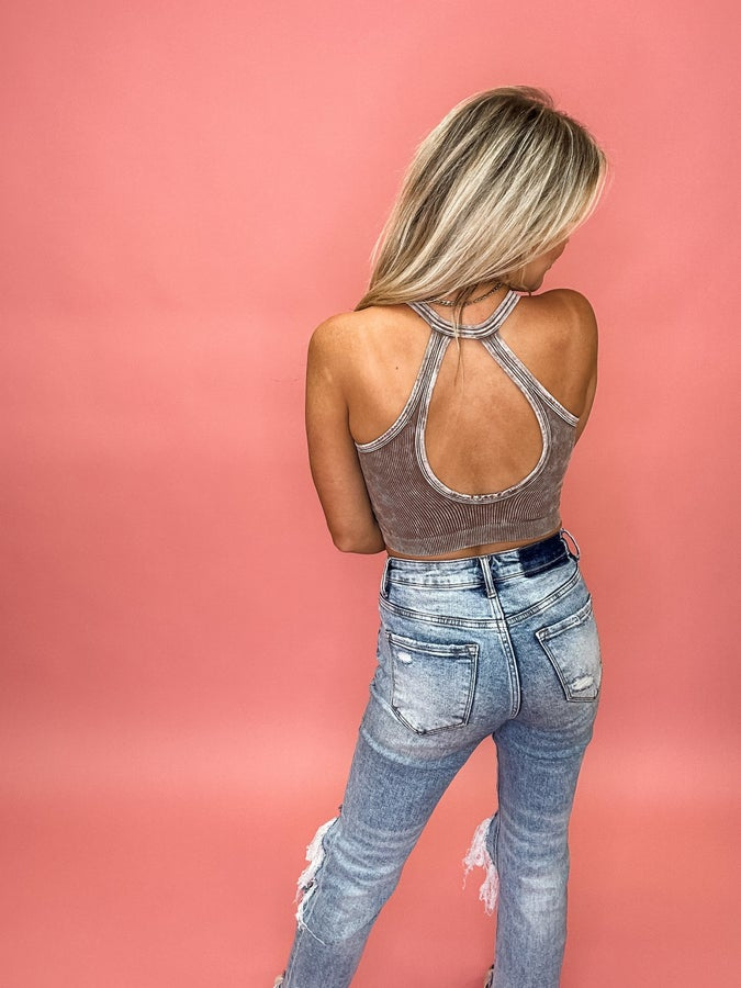High Expectations Denim