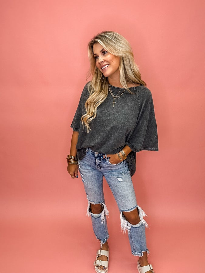 High Expectations Denim