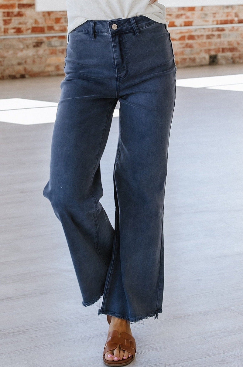 Lena Relaxed Fit Denim
