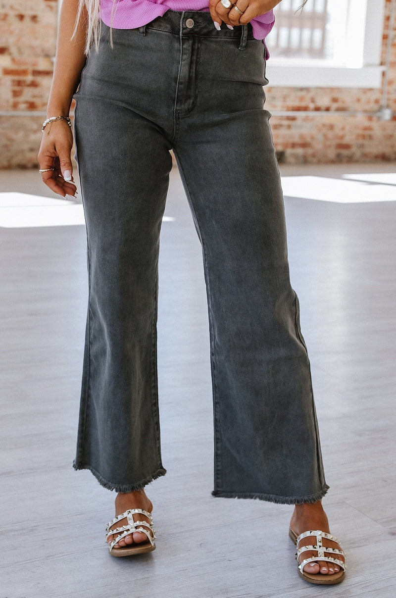 Lena Relaxed Fit Denim