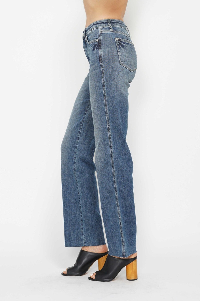 Judy Blue Mid Rise 