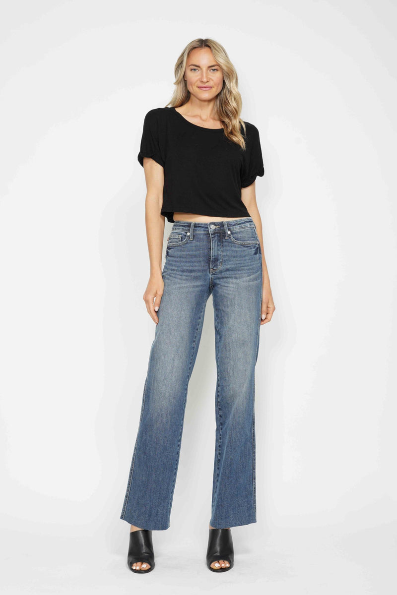 Judy Blue Mid Rise 