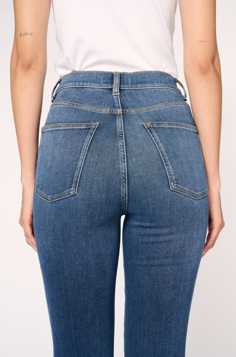 Warp + Weft ASE Stretch Straight Denim 29