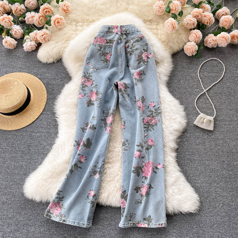 Maia Denim Pants