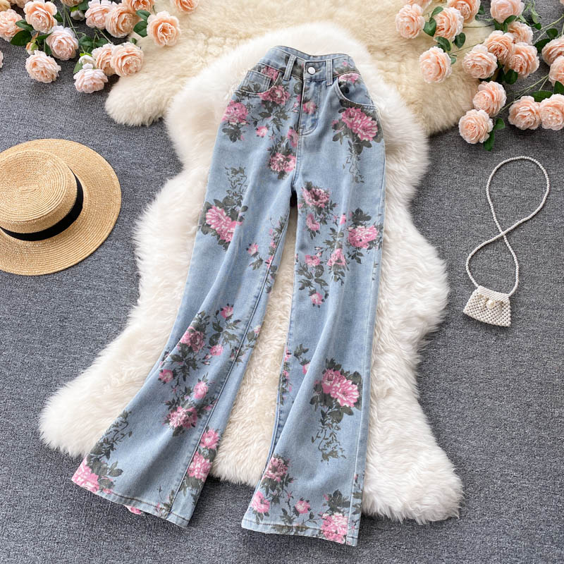 Maia Denim Pants