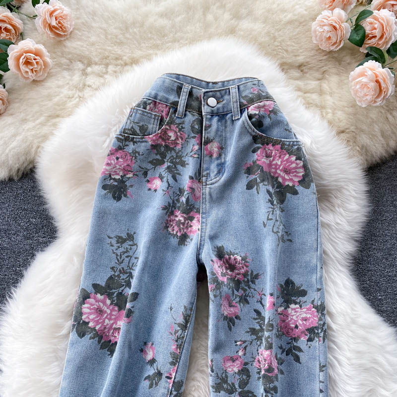 Maia Denim Pants