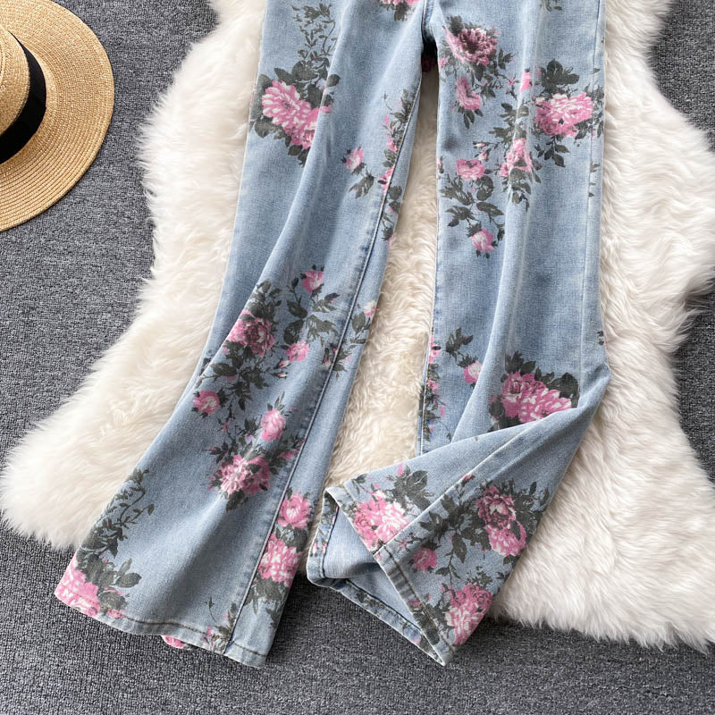 Maia Denim Pants