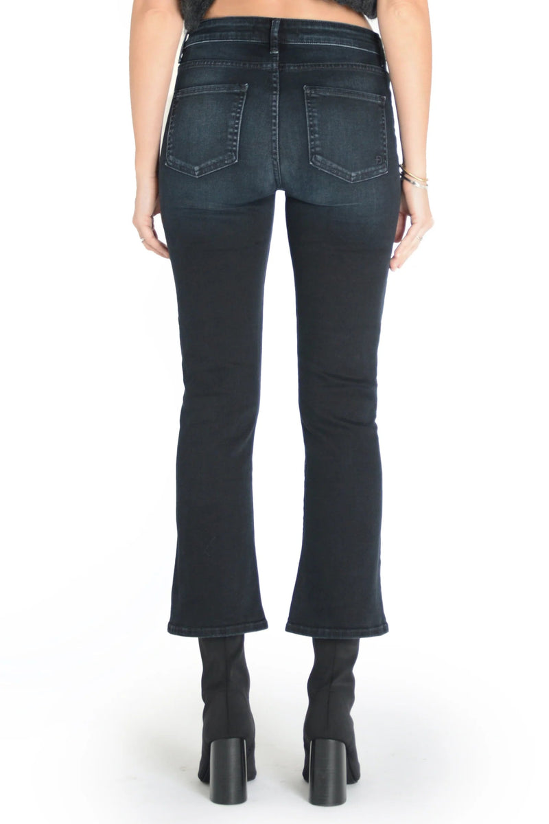 Fidelity Juniper Mini Boot Flare