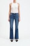 The Heartbreaker Mid Rise Jean