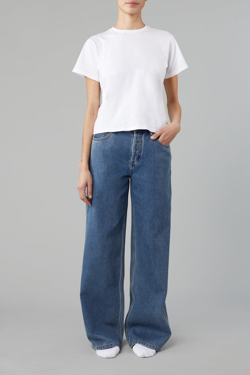 Walker in Cloud Classic Blue