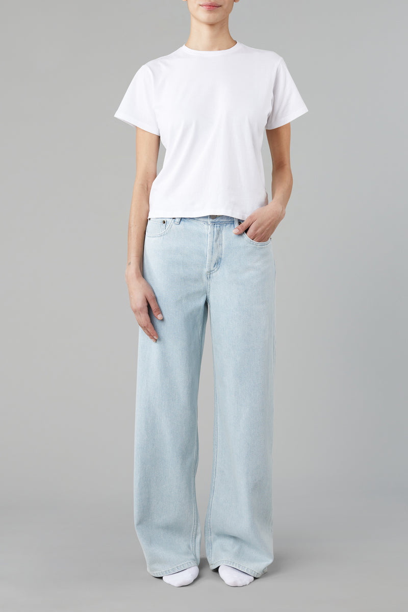 Walker in Cloud Vintage Blue