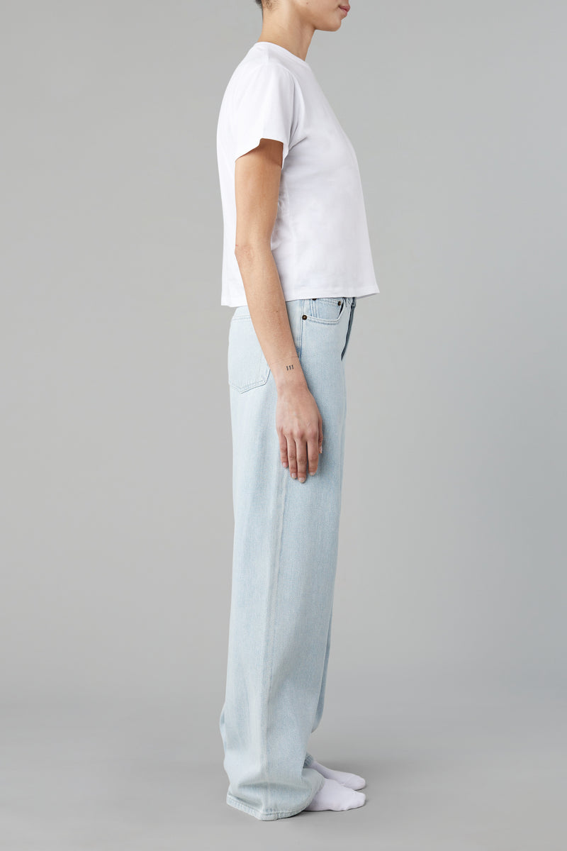Walker in Cloud Vintage Blue