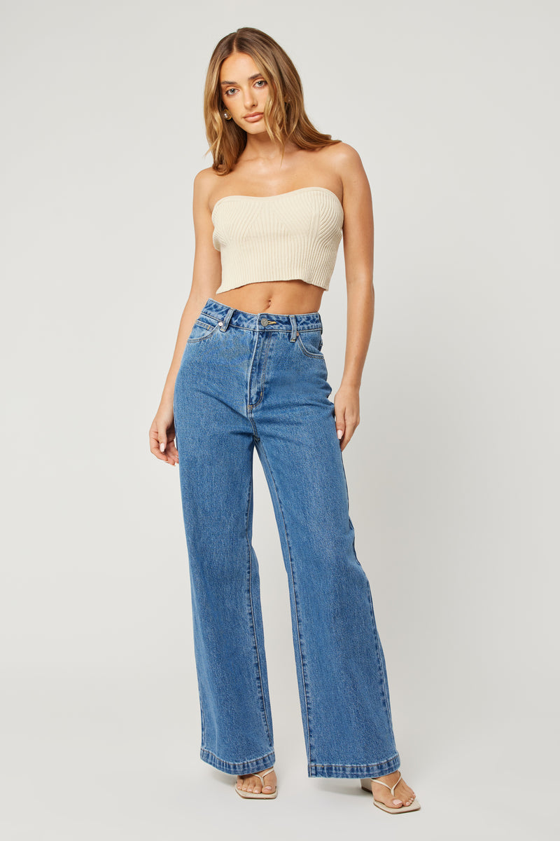 94 High & Wide Petite - Eva Organic