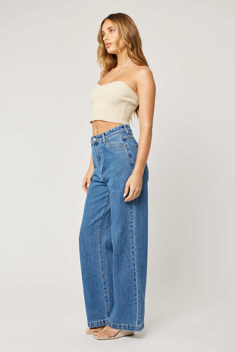94 High & Wide Petite - Eva Organic