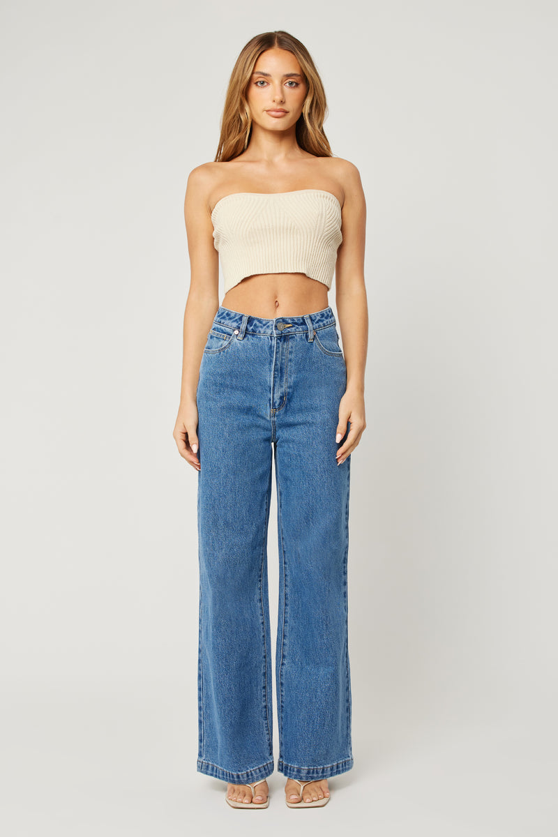 94 High & Wide Petite - Eva Organic