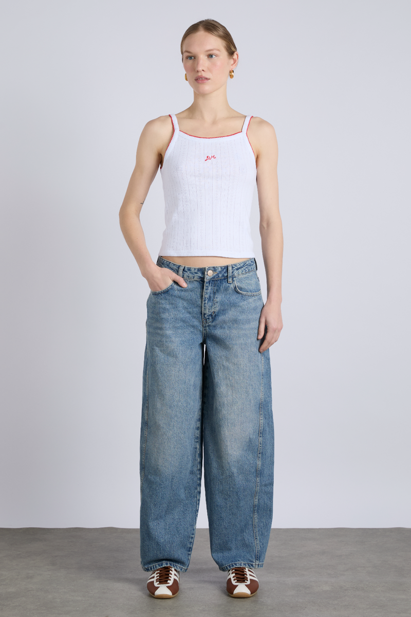 dion jeans - vintage wash