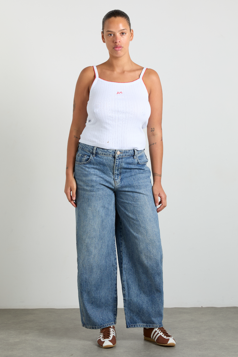 dion jeans - vintage wash