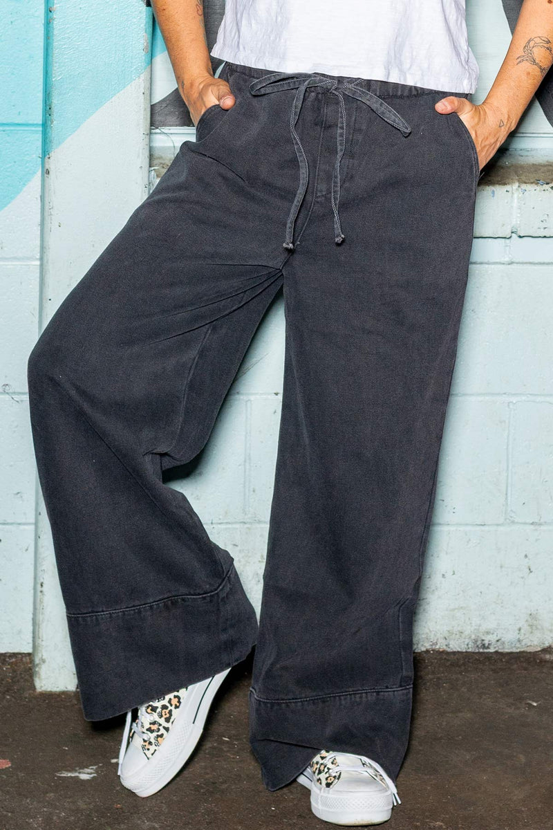 Kai Jeans - Charcoal