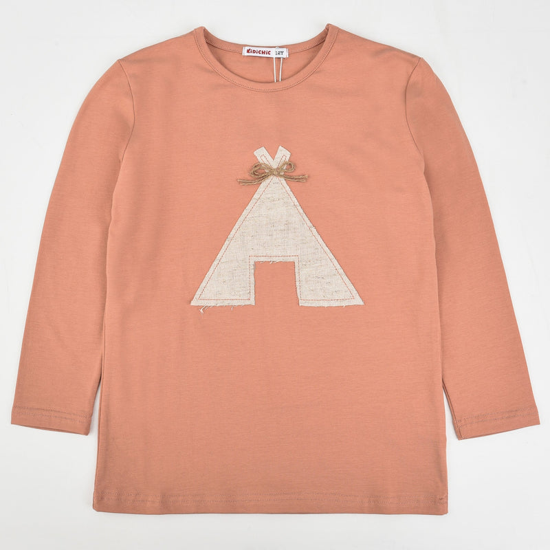 Girls Hut Tshirt
