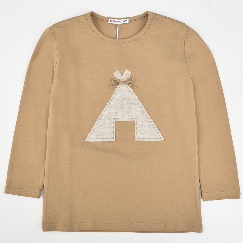 Girls Hut Tshirt