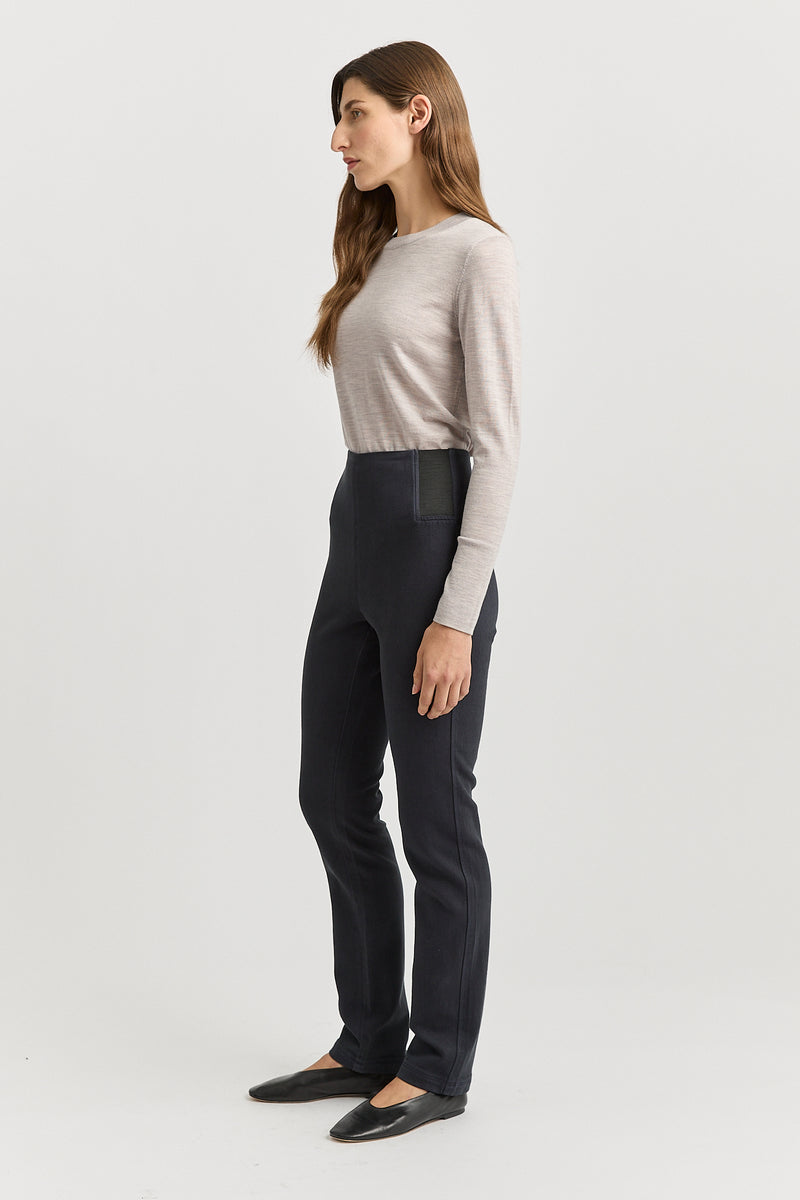 Elastic Waist Jean