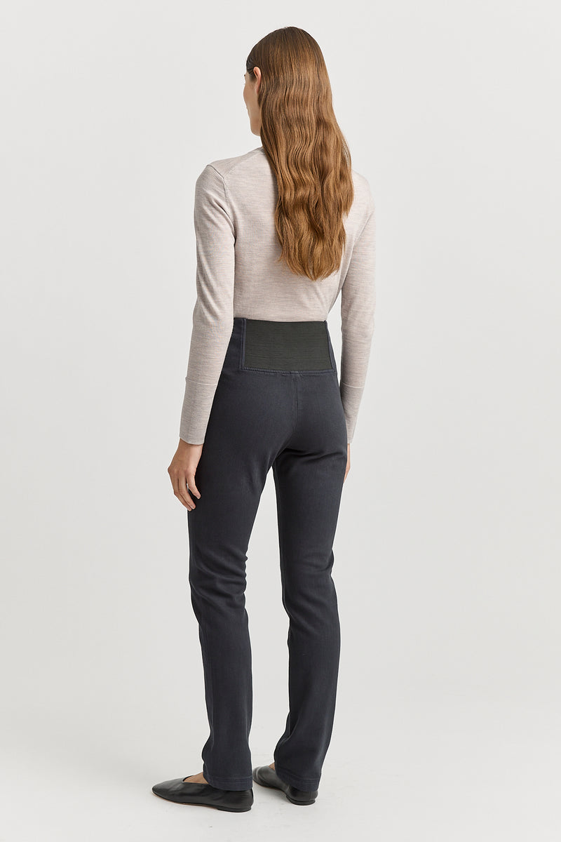Elastic Waist Jean