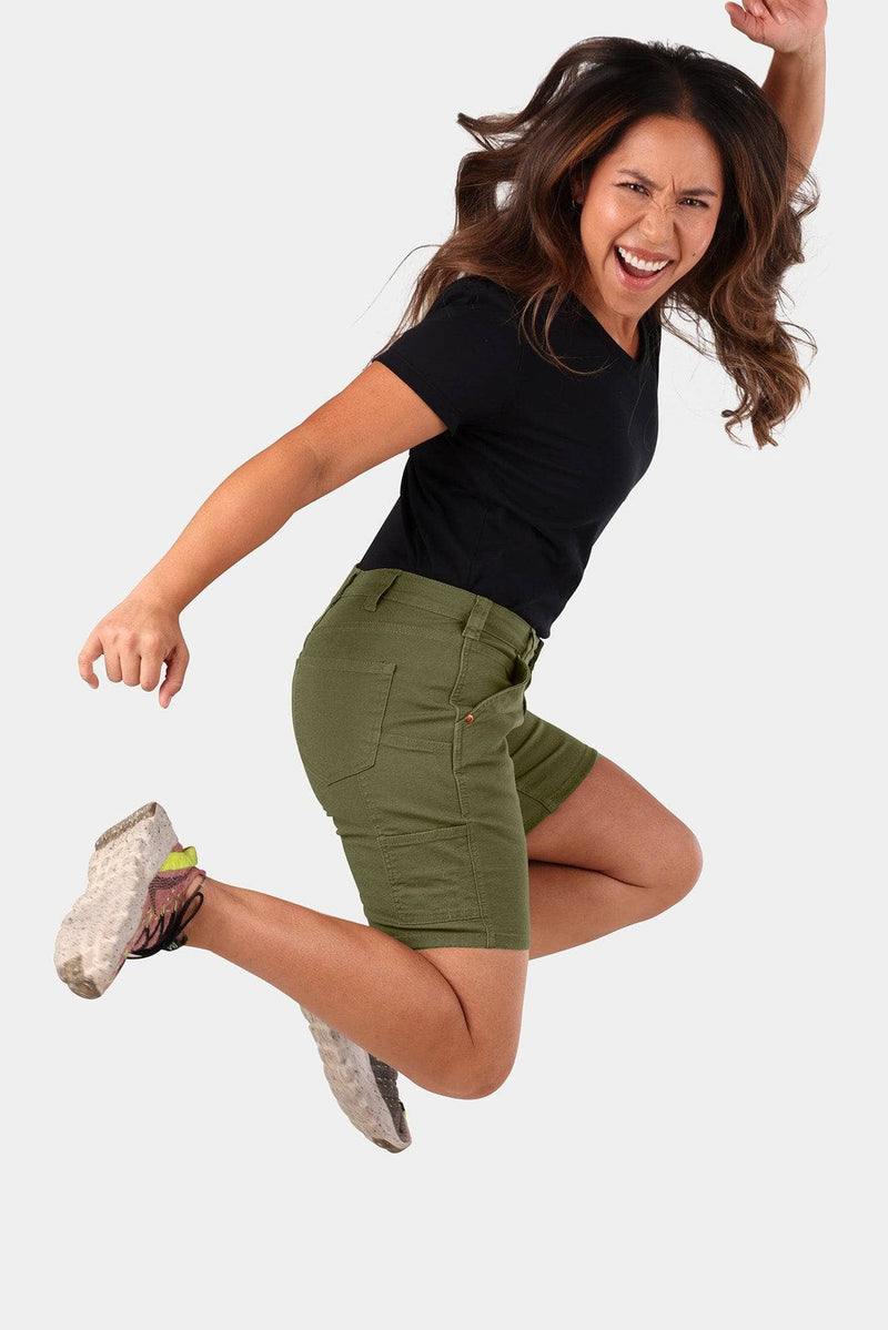 GO TO™ Stretch Canvas Short