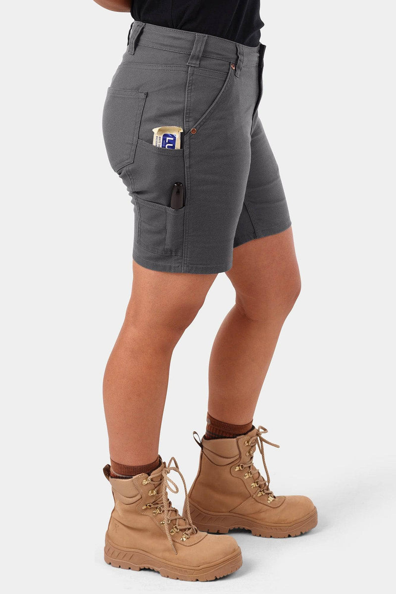 GO TO™ Stretch Canvas Short