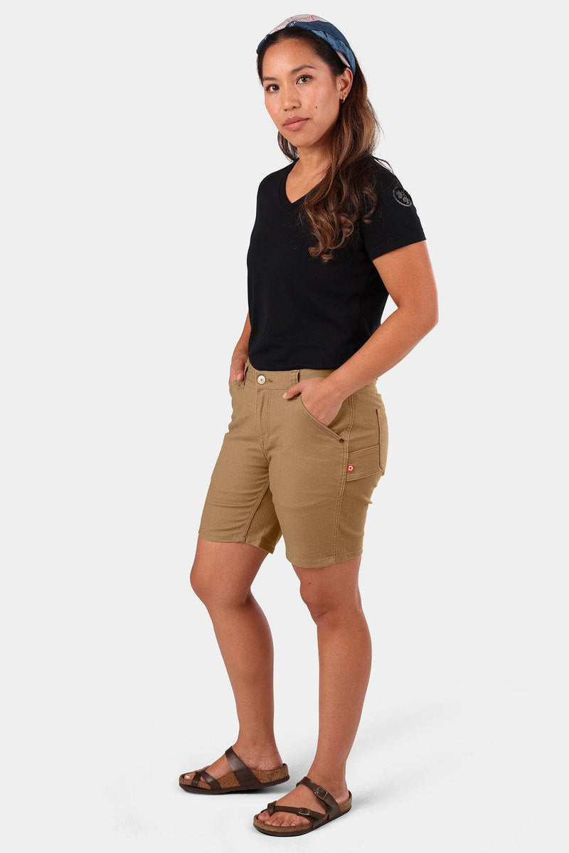 GO TO™ Stretch Canvas Short