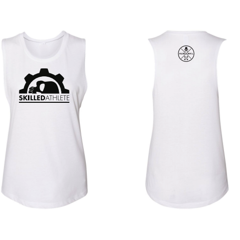 Ladies Rulebreaker Singlet