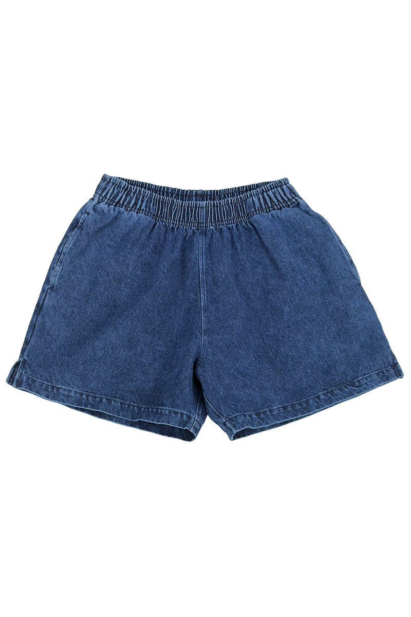 Cóbano Denim Short