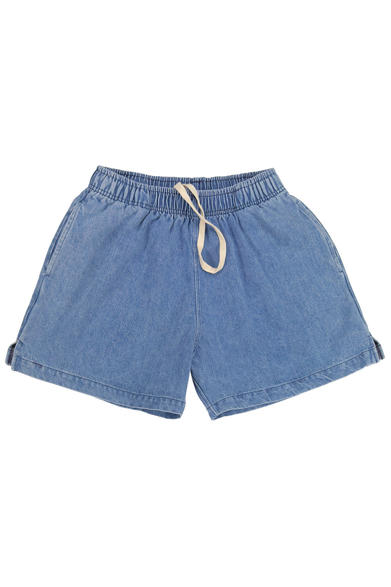 Cóbano Denim Short