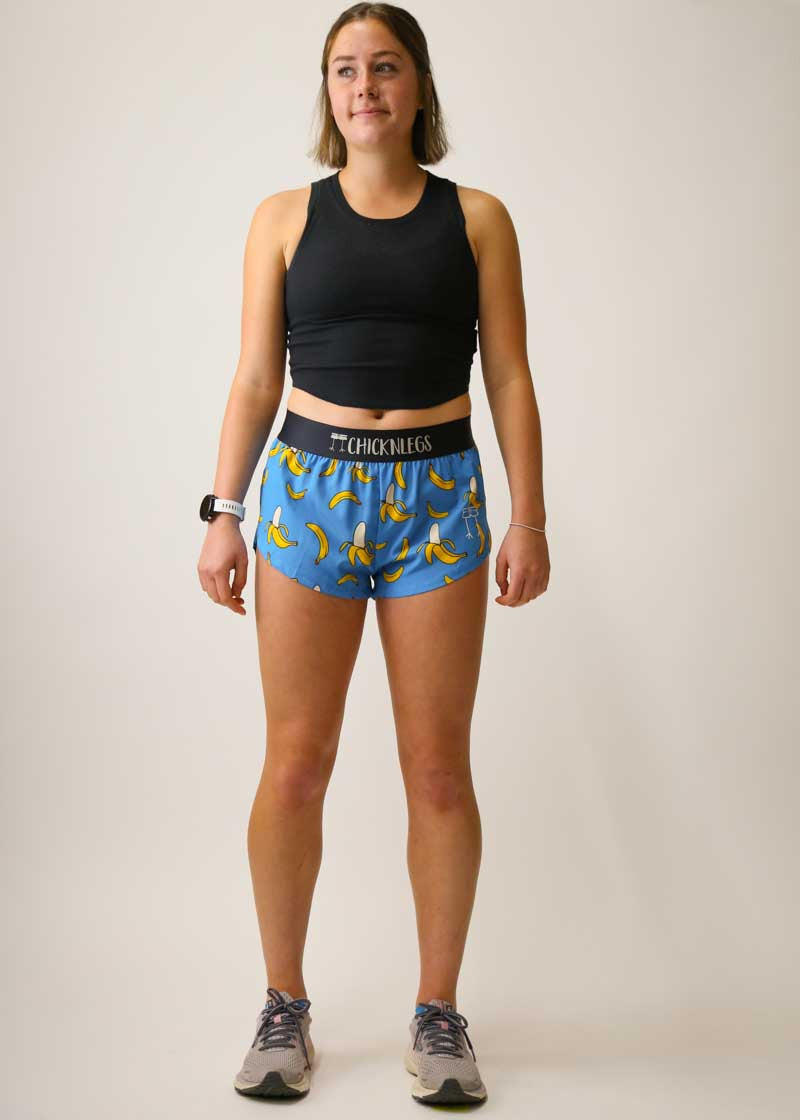 Women's Blue Bananas 1.5