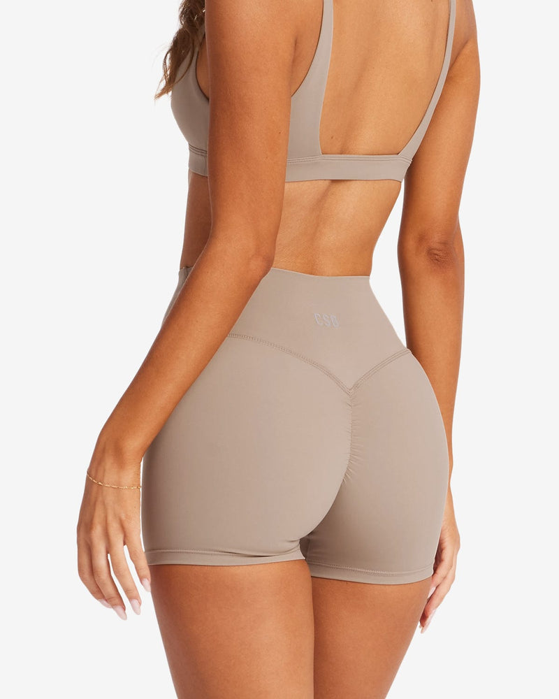 Freedom Scrunch Shorts 4