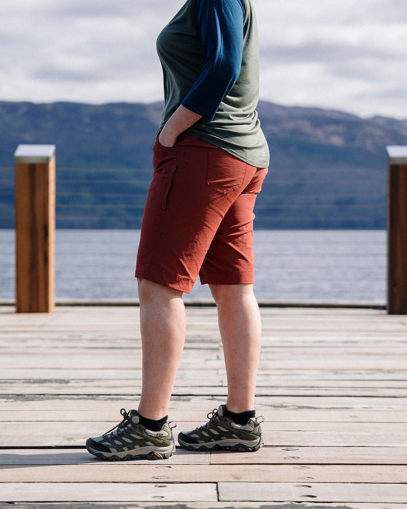 Kilda Softshell Shorts