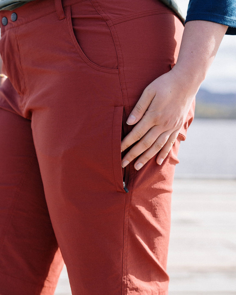 Kilda Softshell Shorts