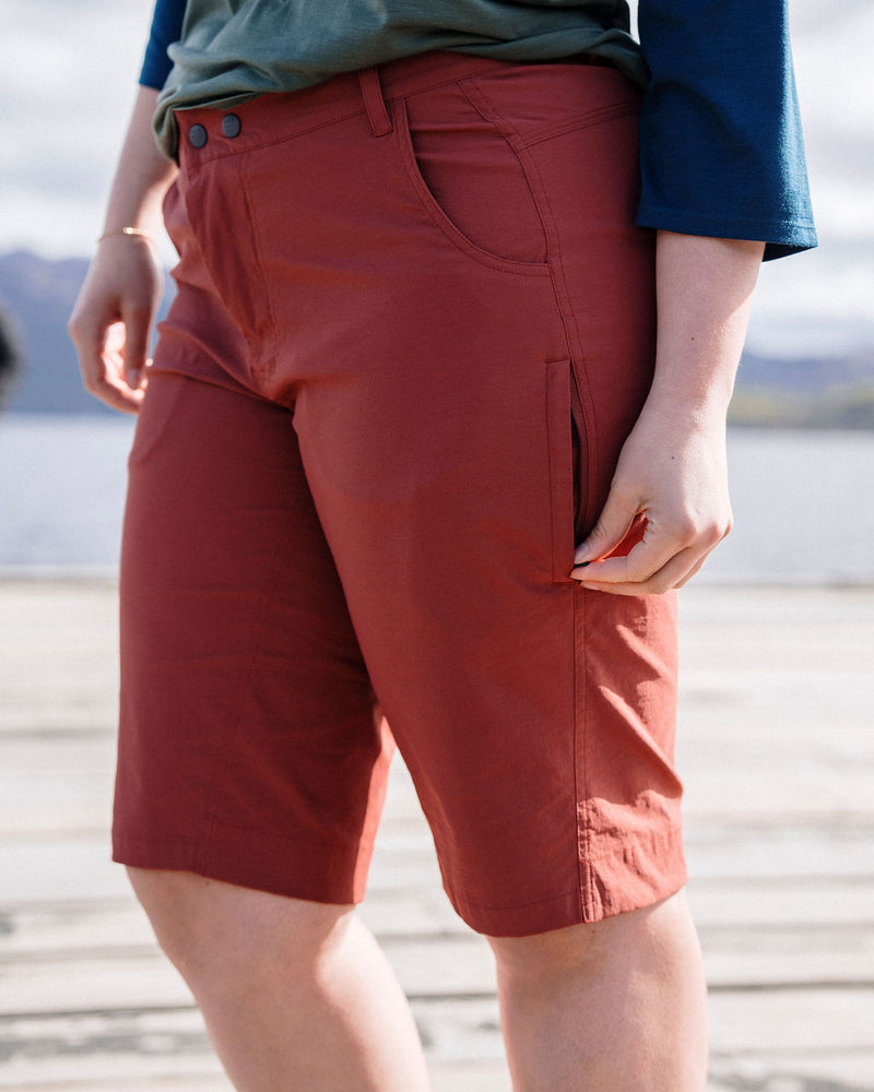 Kilda Softshell Shorts
