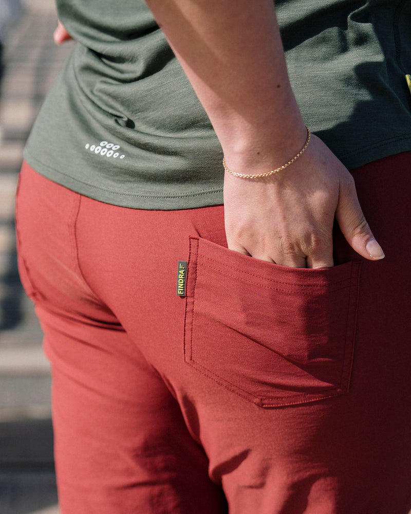 Kilda Softshell Shorts