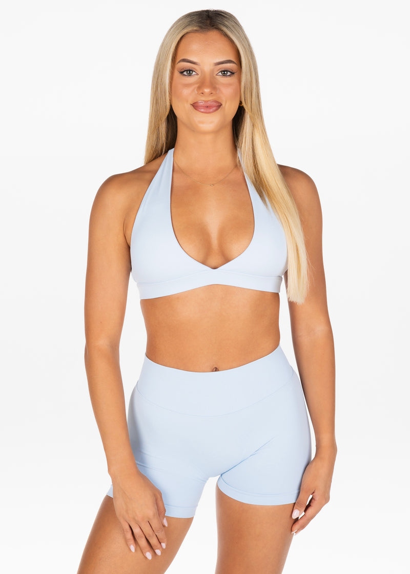 LOW Dynamic Seamless Short - Ice Baby