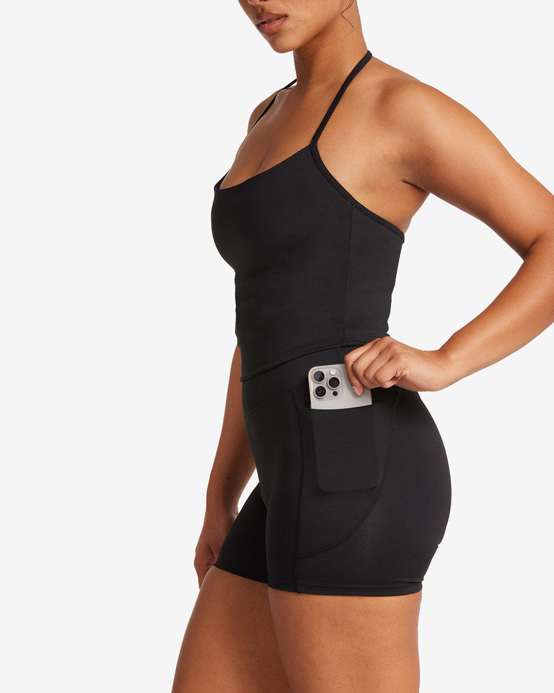 Activluxe Contour Pocket Shorts 4
