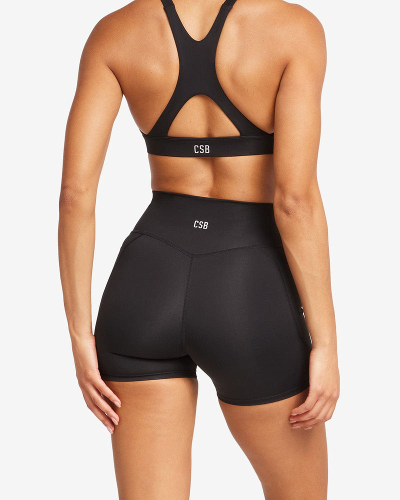 Activluxe Contour Pocket Shorts 4