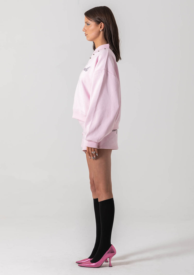 SHARPAY SHORT - PINK