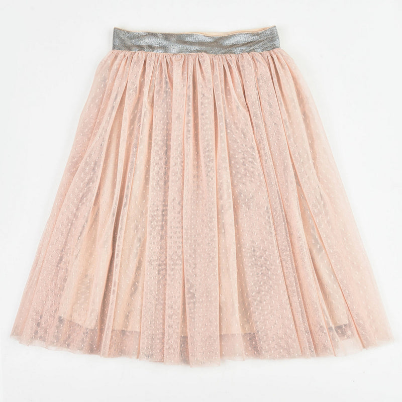 Hadas Tulle Layered Skirt