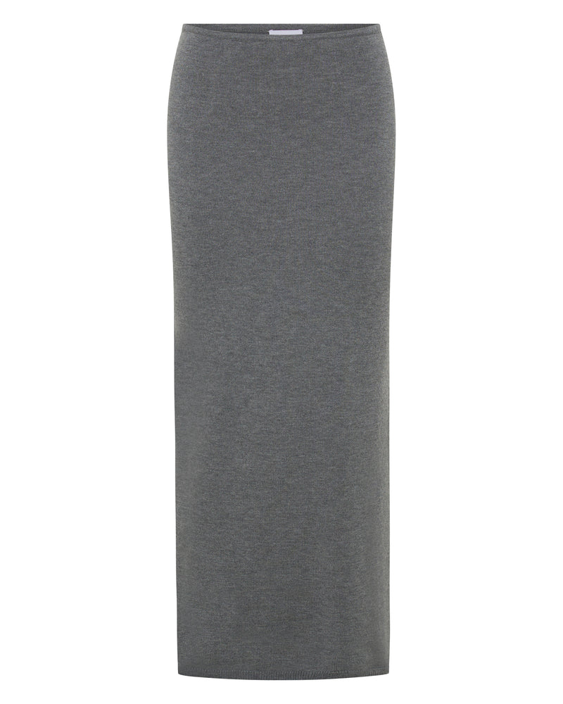 AUGUST KNIT SKIRT