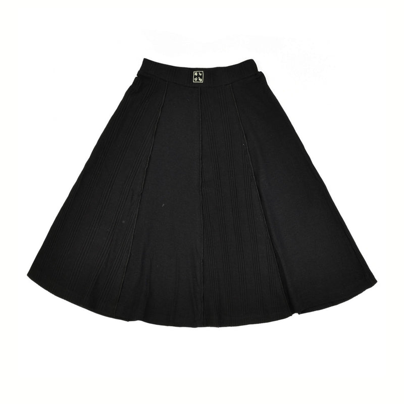 Hadas Rib Skirt