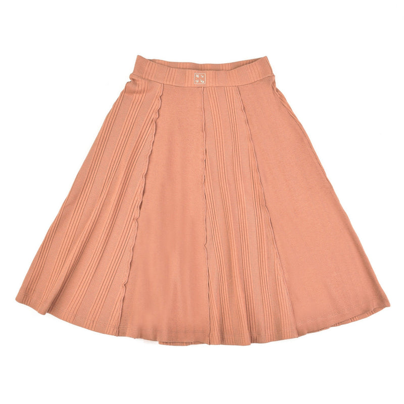Hadas Rib Skirt