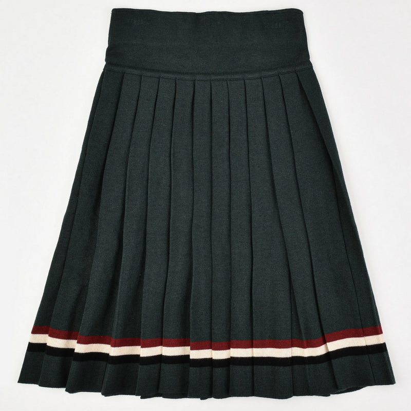 Melange Spencer Knit Skirt