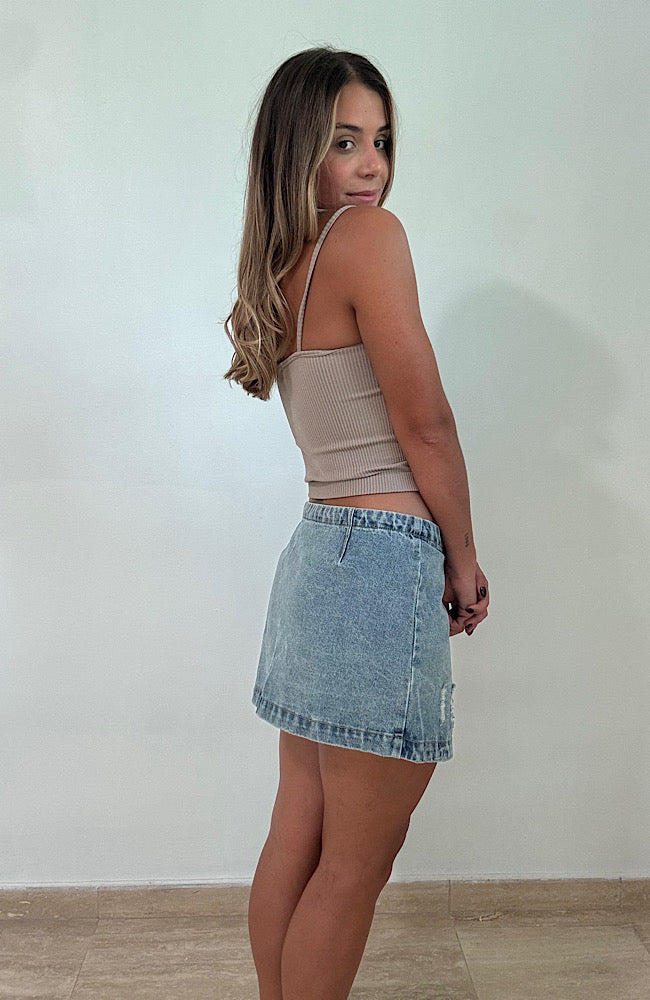 Stone Skirt